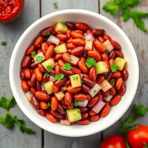 Kidney Beans Salad