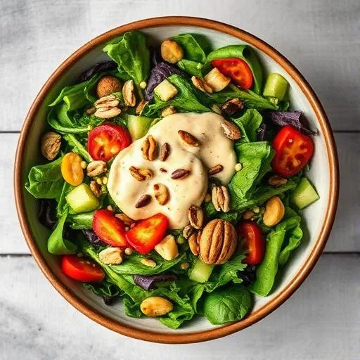 Magic Salad Bowl