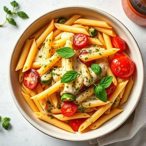 Pasta Super Bowl